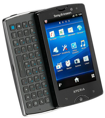 Прошивка телефона Sony Xperia Pro
